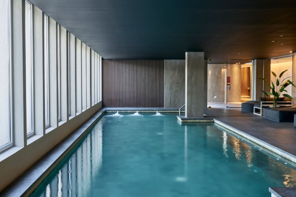 Almarena Puerto Retiro Studios