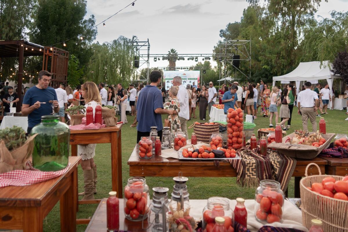 Festival Del Tomate 2026.