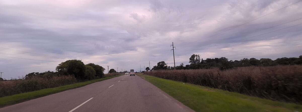 Ruta nacional 158: una vía clave que traviesa toda la provincia y une a Río Cuarto, Villa María y San Francisco.