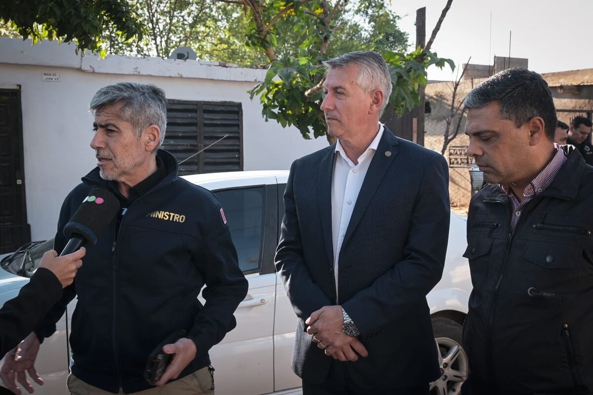Marcelo Marín, nuevo jefe de Policía de Córdoba. (Gobierno)