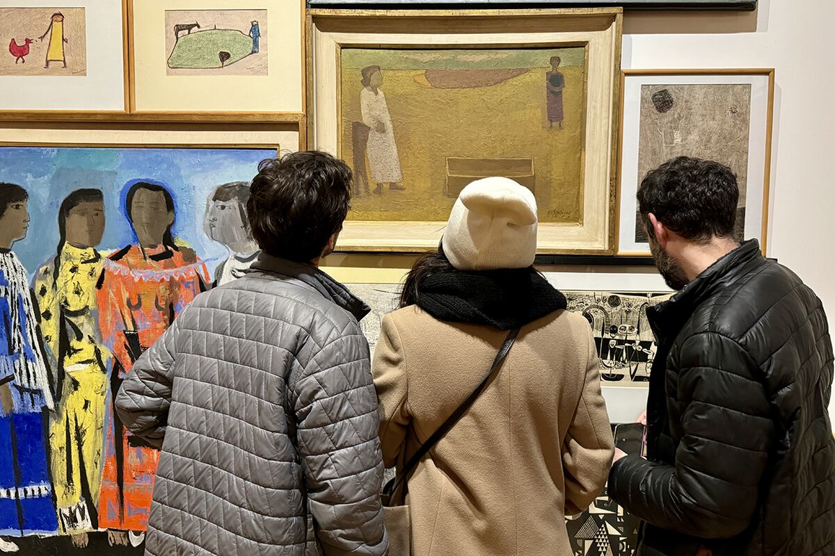 La nueva propuesta museística pone el foco en lo cordobés como núcleo central de esta etapa expositiva. (Foto: Agencia Córdoba Cultura)