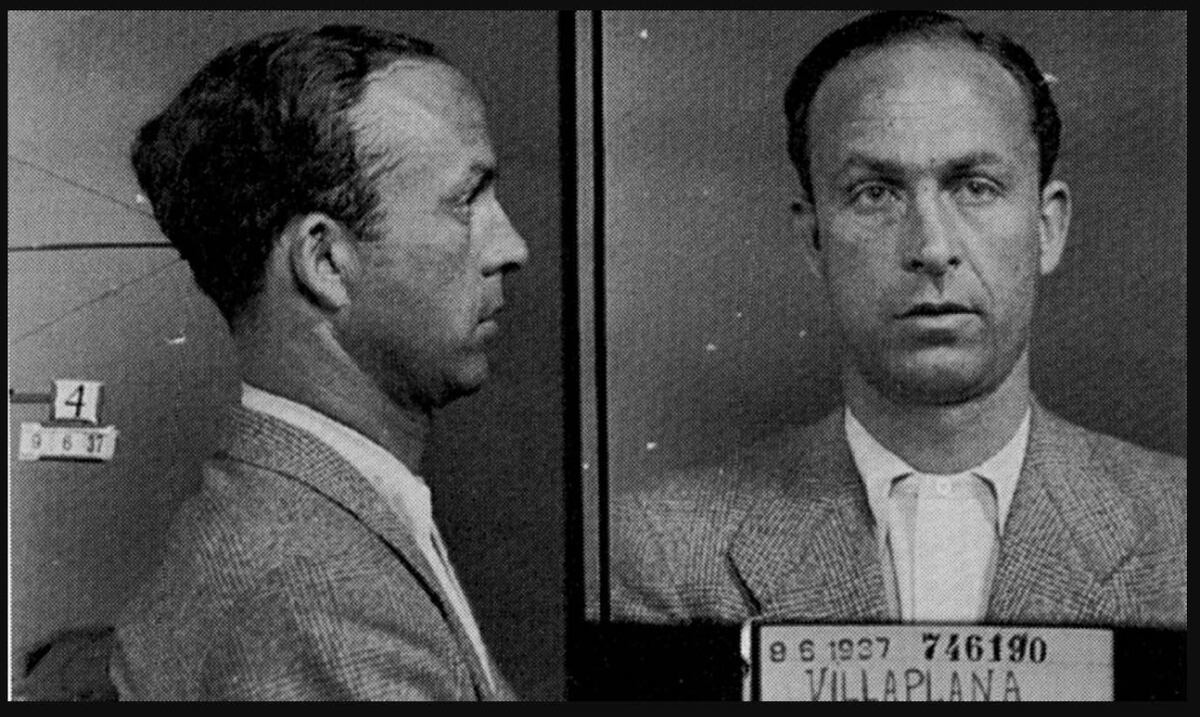 El primer capitán de la gloriosa selección de Francia fue ejecutado por la espalda como traidor a la patria.