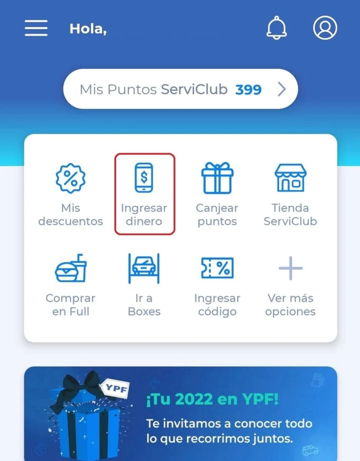 ¿Cómo obtener el 15% de descuento en YPF?