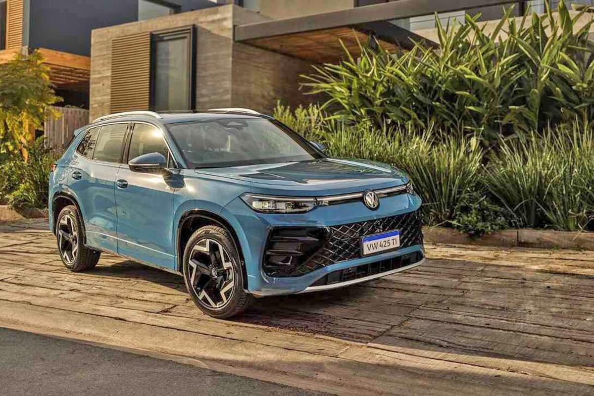 Los precios del nuevo Volkswagen Tiguan arrancan en $ 70.663.800 para la versión Life, mientras que la R-Line asciende a $ 74.374.650.