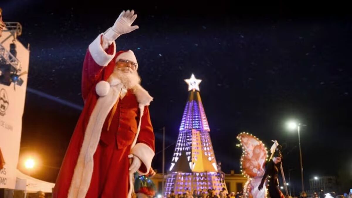 Escapada navideña 2025: la ciudad a 70 km de Buenos Aires con eventos gratuitos y gran gastronomía