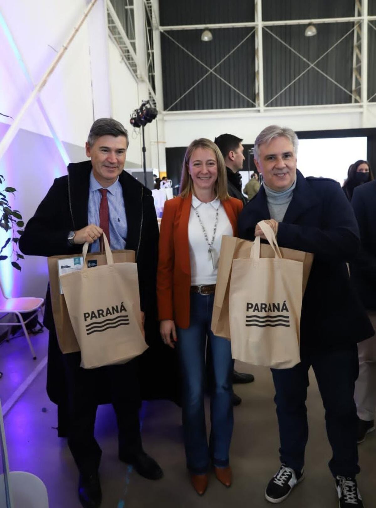 Segundo encuentro de Concejos Deliberantes.