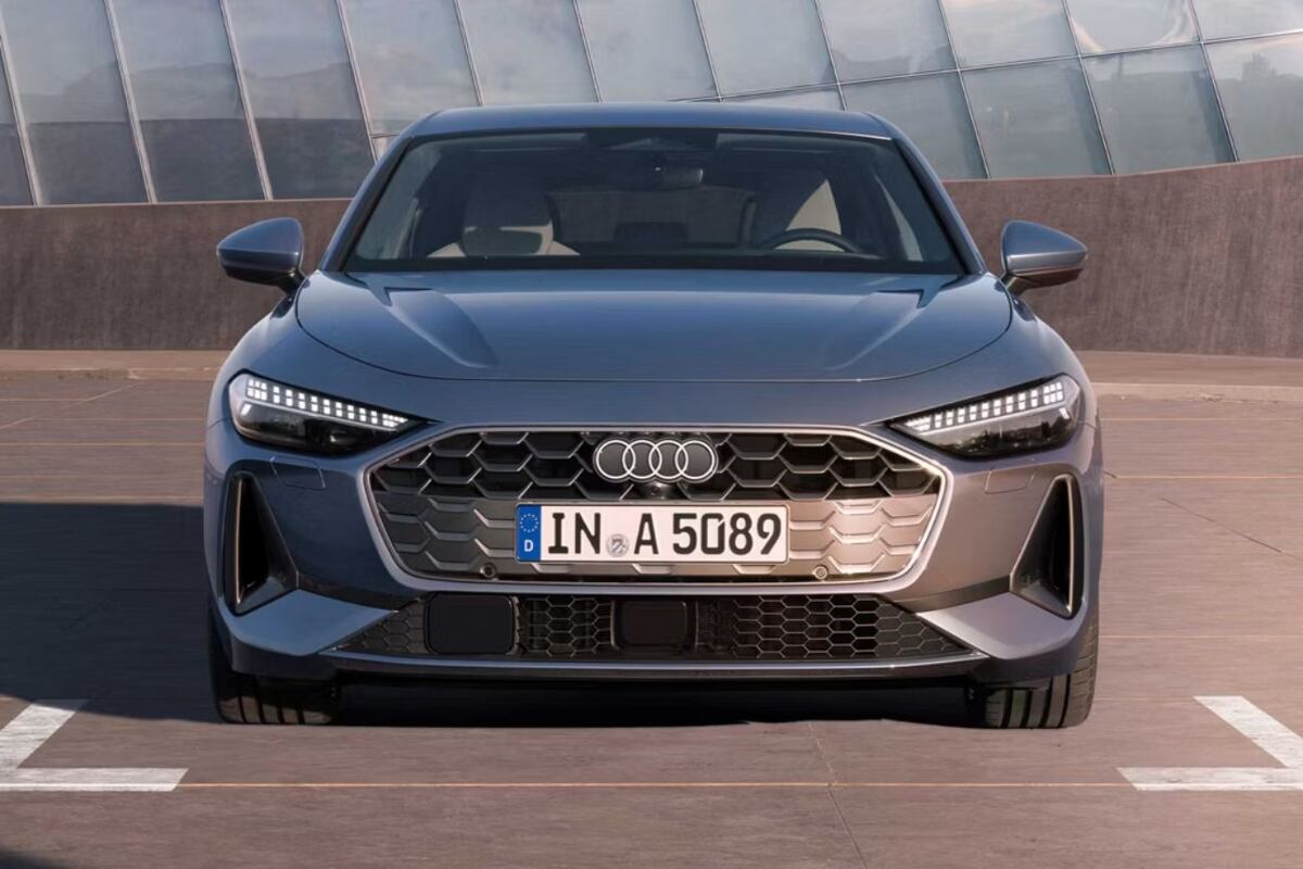 Nuevo Audi A5.