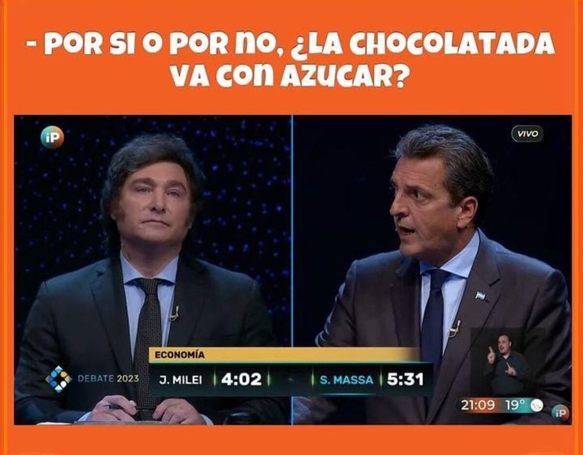 "si o no" es tendencia en redes sociales.