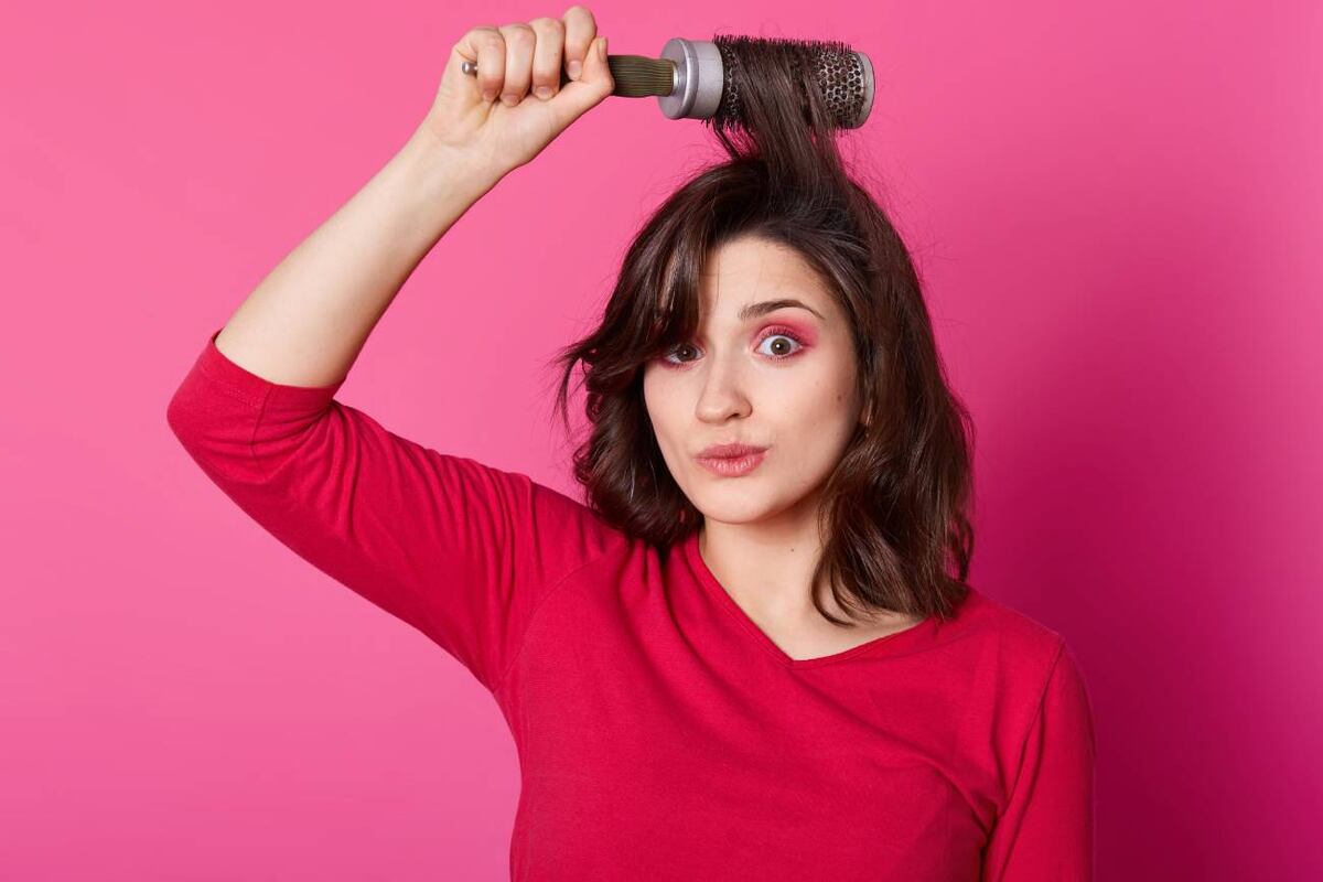 Rostro ovalado: estos son los cortes de pelo que más te favorecen. (Freepik)