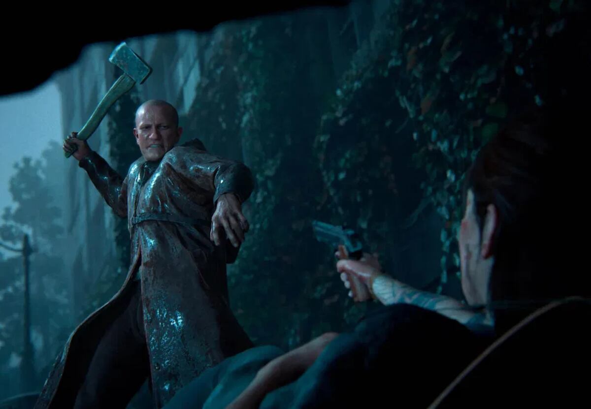 Los serafitas en el videojuego de "The Last Of Us" (Web)
