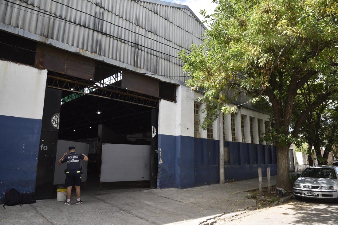 El escándalo causó un temblor en la fuerza de seguridad. (Ramiro Pereyra / La Voz) 