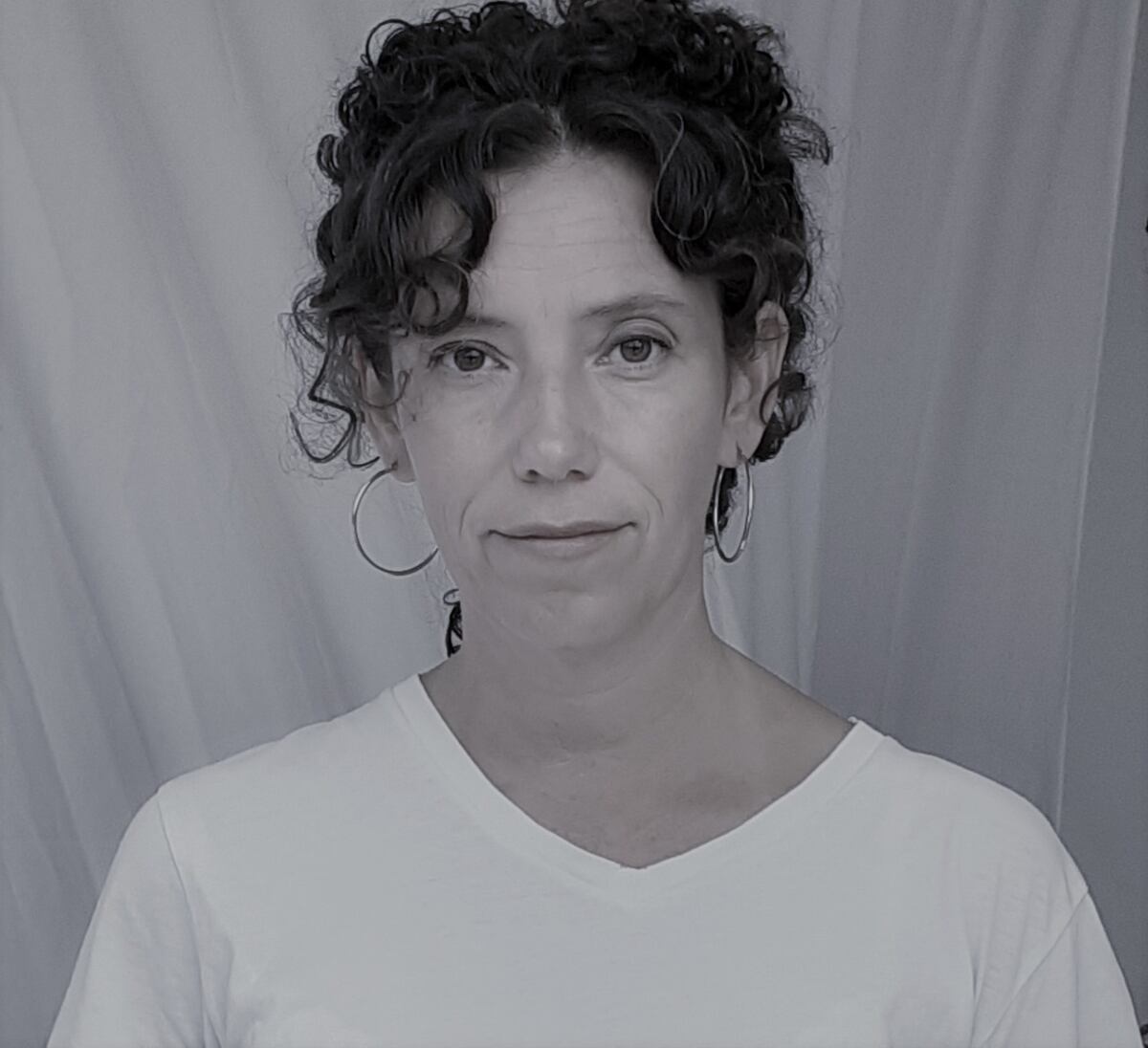 Natalia De Genaro, directora de teatro (Foto: gentileza Centro Cultural España Córdoba)