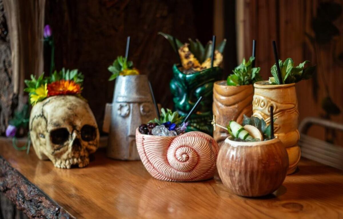 Happy hour en Holbox, bar en Nueva Córdoba (Gentileza).