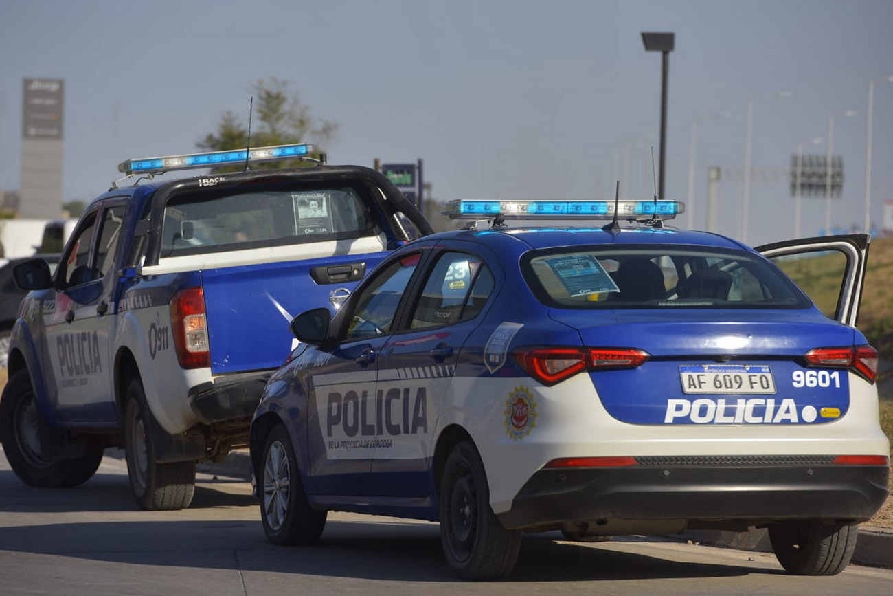 Un chofer de Uber fue asaltado y obligado a conducir hasta cercanías de Av Santa Ana al 4600. (José Gabriel Hernández / La Voz)