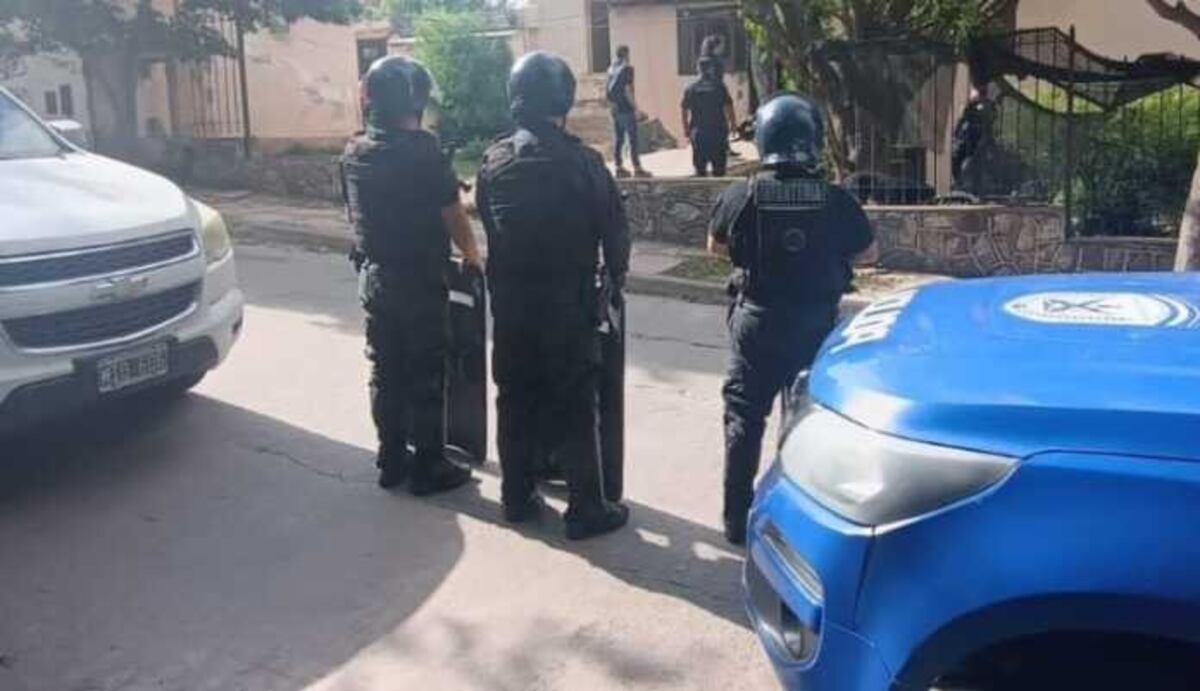 La investigación terminó con numerosos allanamientos y detenciones en el valle de Punilla. (La Voz / Archivo)