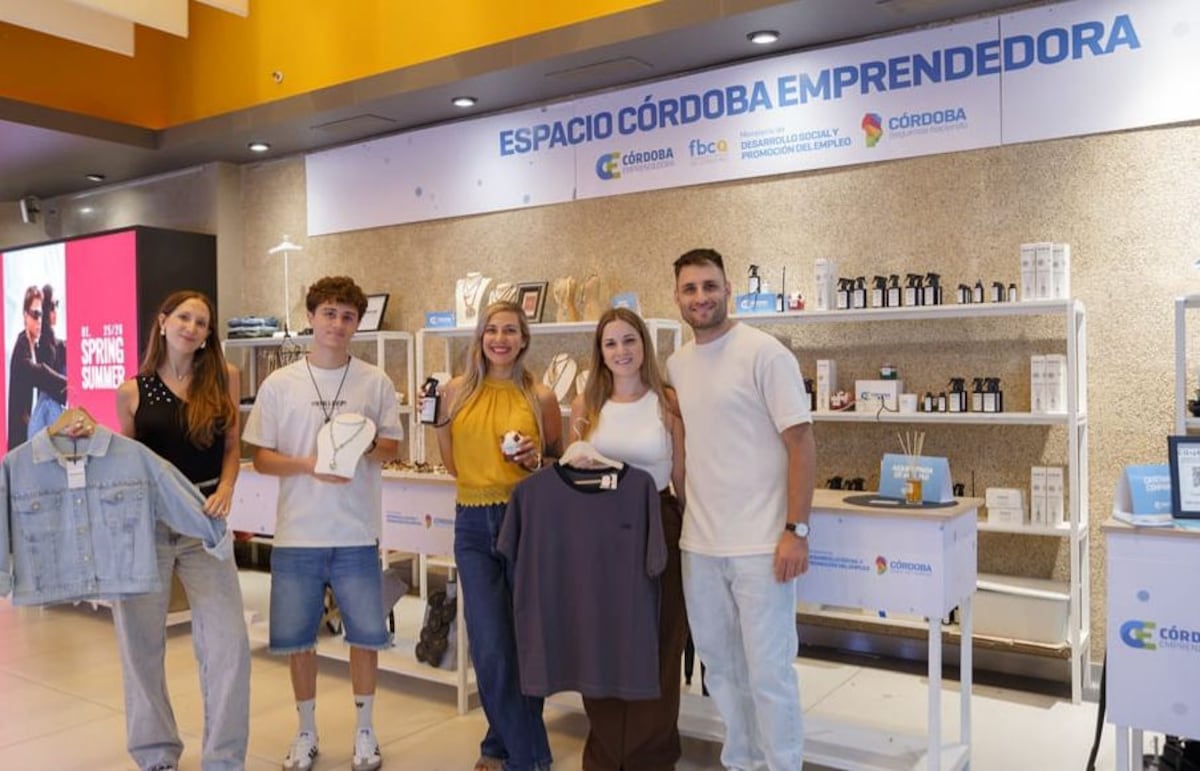 50 marcas estuvieron presentes en los festivales de verano de Córdoba (Ministerio de Desarrollo Social)