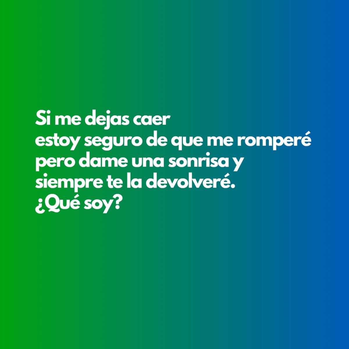 El acertijo visual.