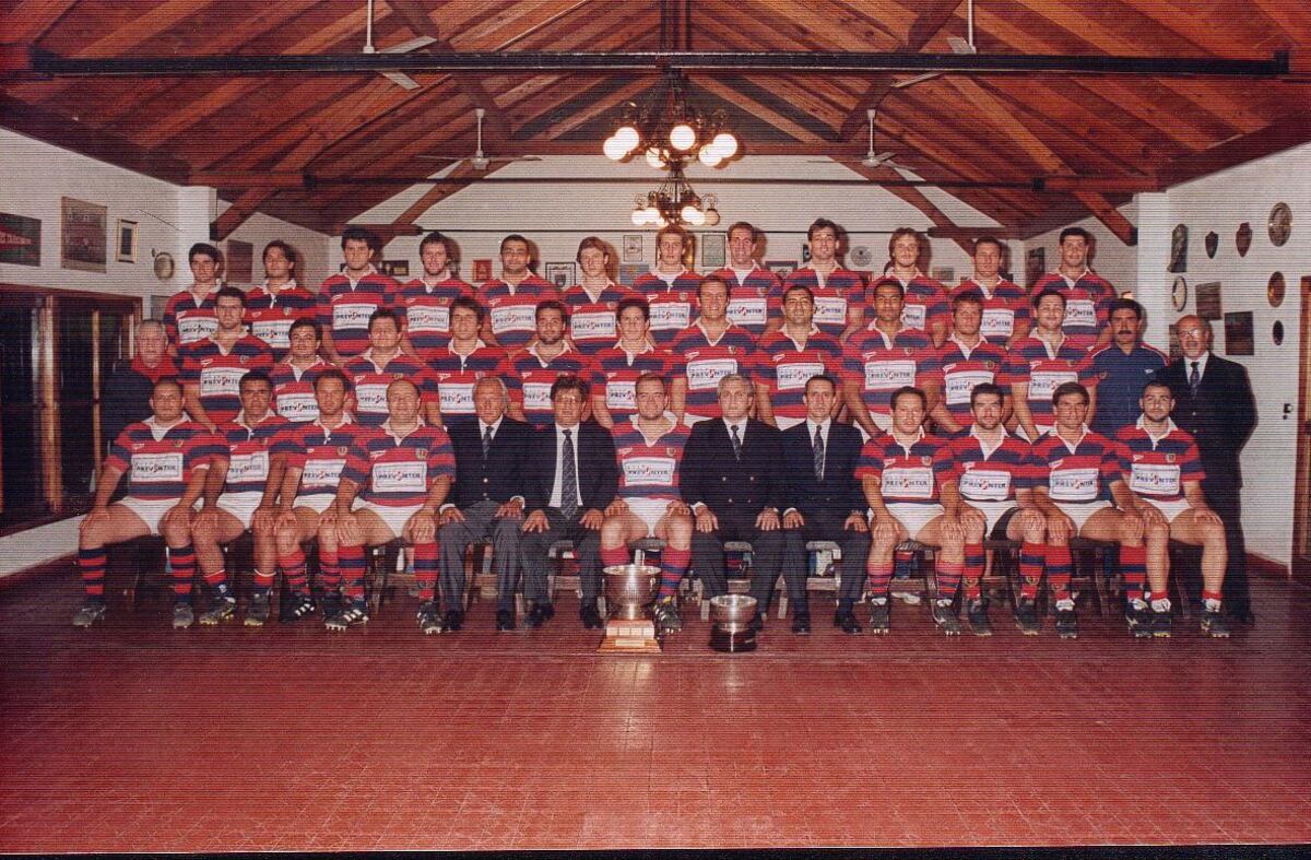La Tablada Nacional de Clubes 99
