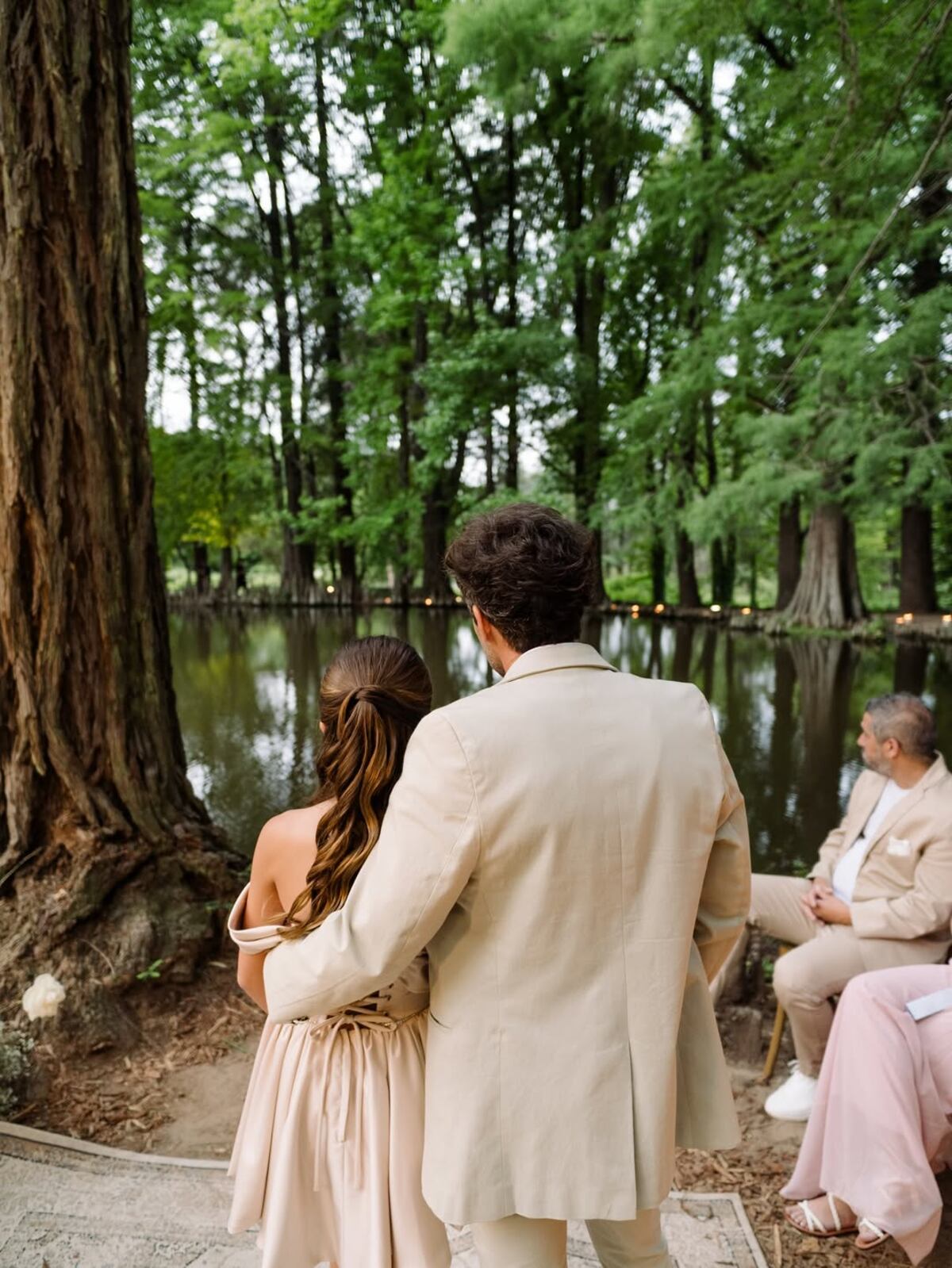 Las fotos de la boda de Rocío Pardo y Nicolás Cabre en Córdoba (IG Rocío Pardo).