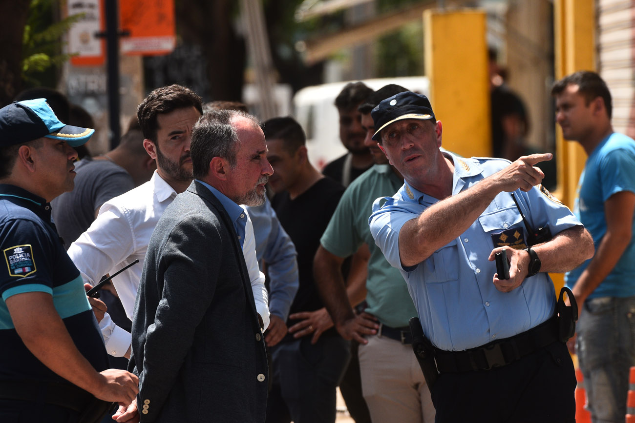 La causa está en manos del fiscal Ernesto De Aragón.