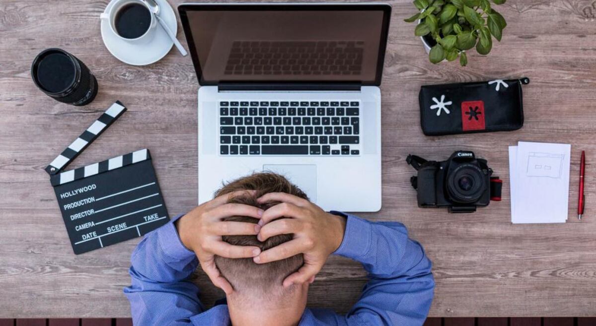 Cómo evitar que el teletrabajo afecte la salud