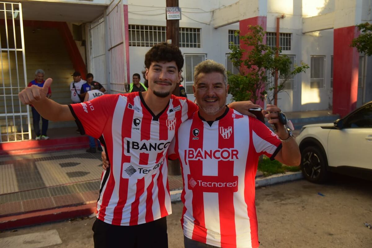 Instituto | El Cara ‘e Cancha del partido ante Atlético Tucumán. (Nicolás Bravo / La Voz)