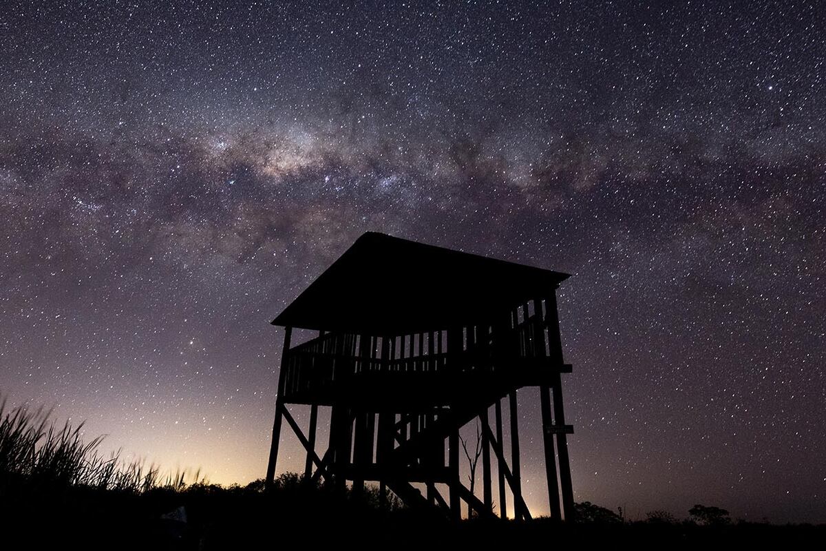 El cielo cordobés devela sus misterios.
