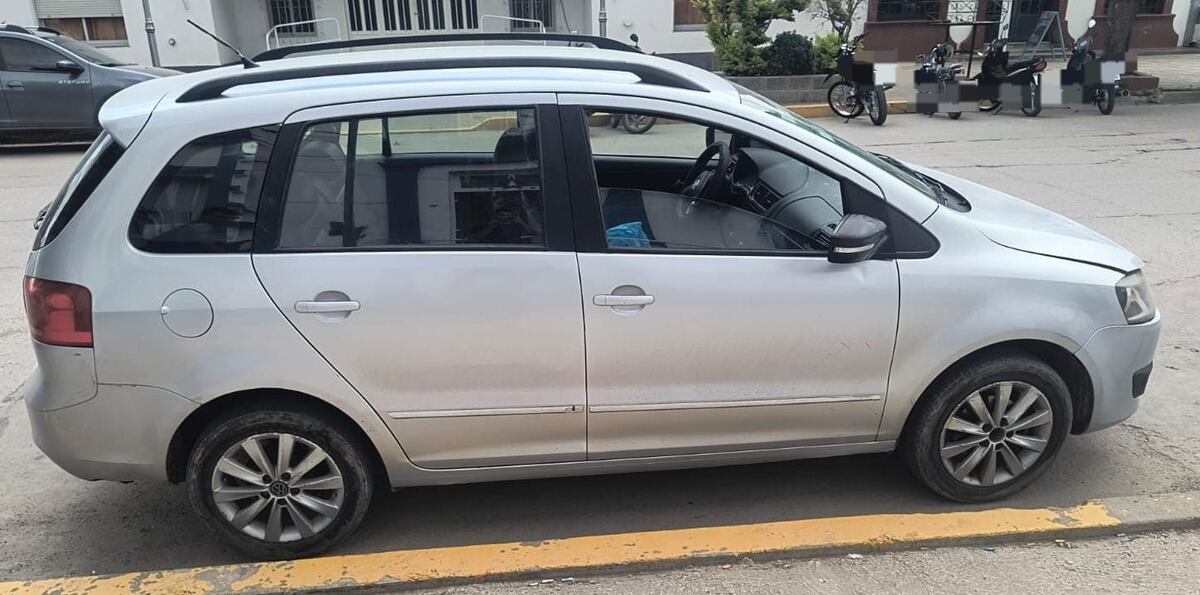 Detuvieron al conductor que atropelló a cuatro personas y se dio a la fuga en Marcos Juárez. (Policía)