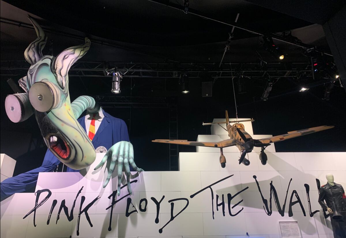 The Wall