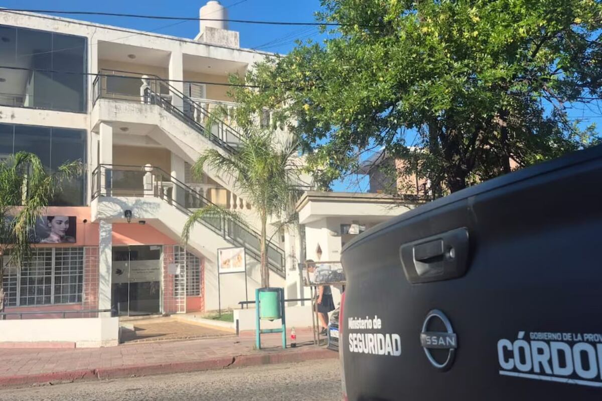 Encontraron con vida en Córdoba a la adolescente de 15 años que era buscada en Río Tercero (Gentileza: Eldoce.tv)