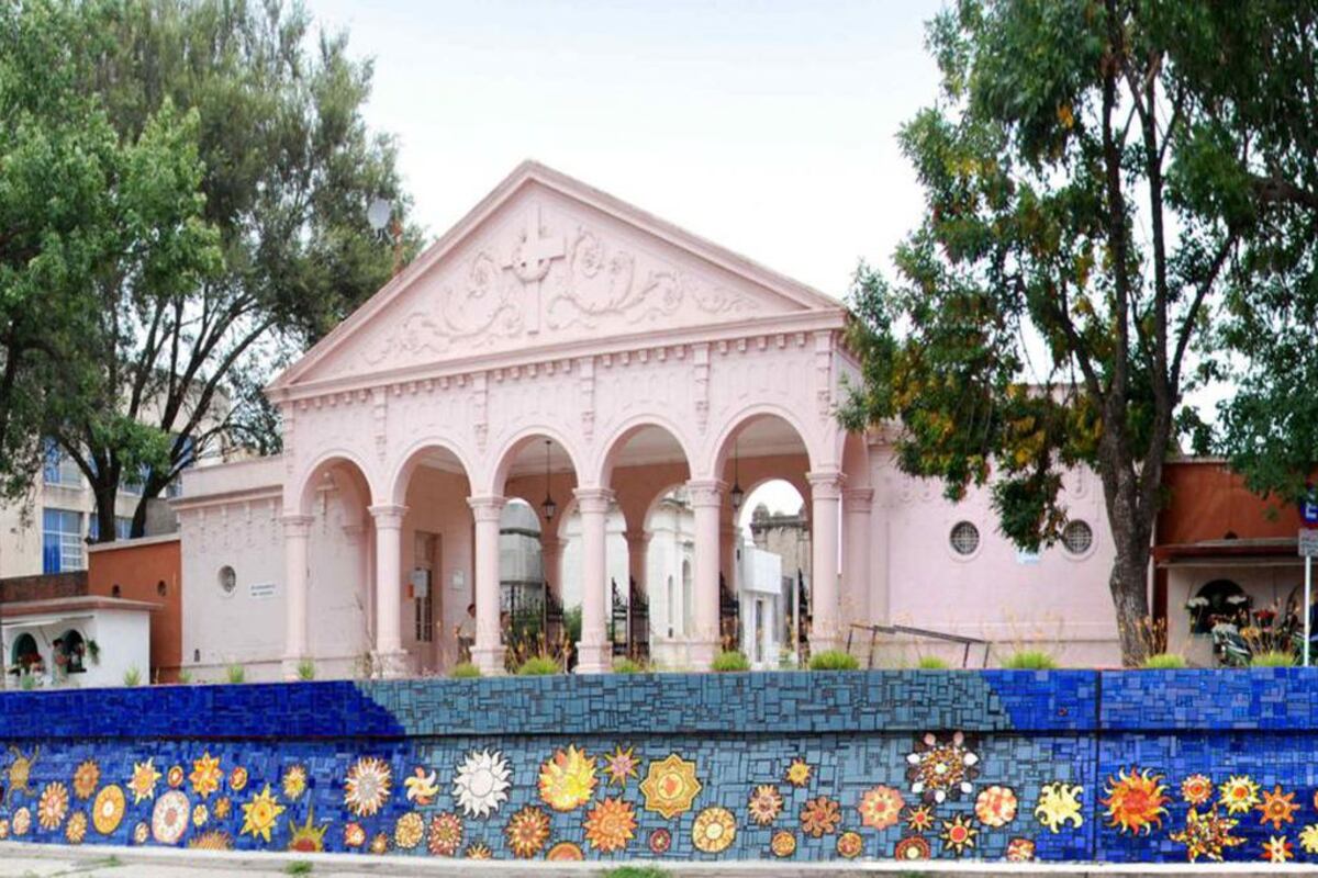 Río Cuarto. Horarios especiales en el cementerio de la Concepción durante Navidad y Año Nuevo (Gentileza).
