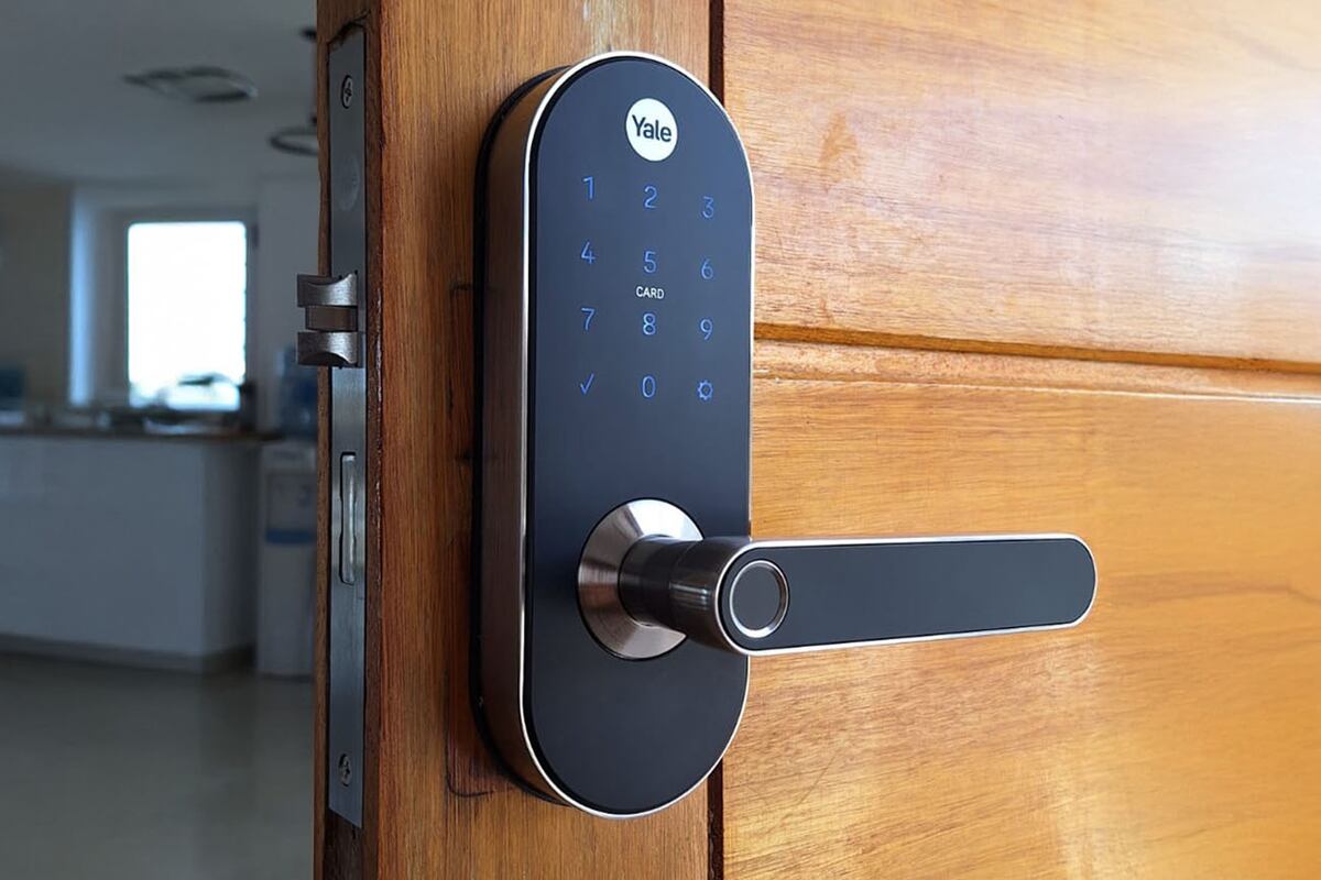 Las cerraduras digitales son sencillas y tienen uso intuitivo. Aumentan la seguridad, son prácticas y cómodas.