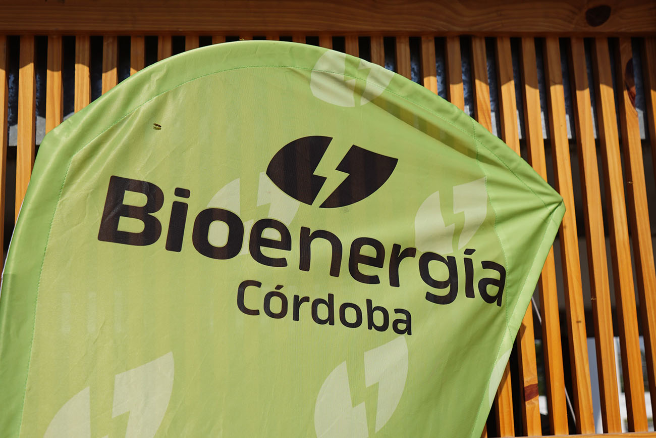Córdoba tiene disponibilidad permanente de materia prima para generar biocombustibles.
