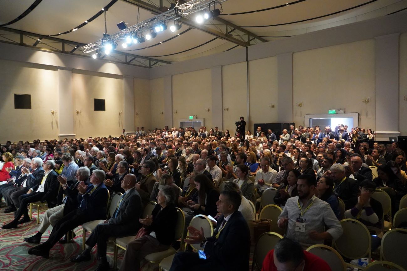 Se realizó con éxito en Córdoba el 30º Congreso de Hipertensión Arterial