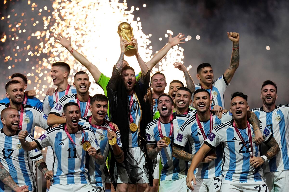 La TV para el Mundial 2026: dónde ver los 104 partidos y los canales argentinos con derechos