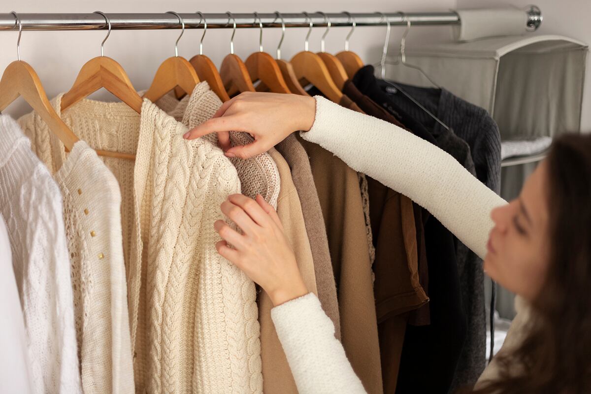 5 secretos infalibles de una experta para mantener la casa siempre ordenada. (Freepik)