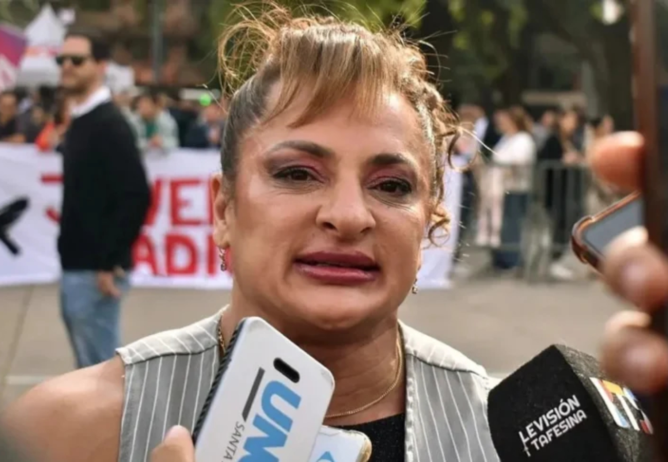 Locomotora Oliveras. Su muerte sorprendió a todos en 2025. Fue una de las personas más buscadas en Google.
