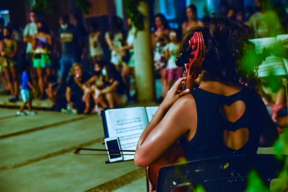 También tocarán bandas cordobesas. (Municipalidad de Córdoba)