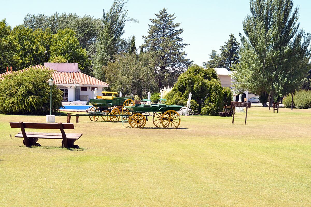 Turismo Rural en La Pampa