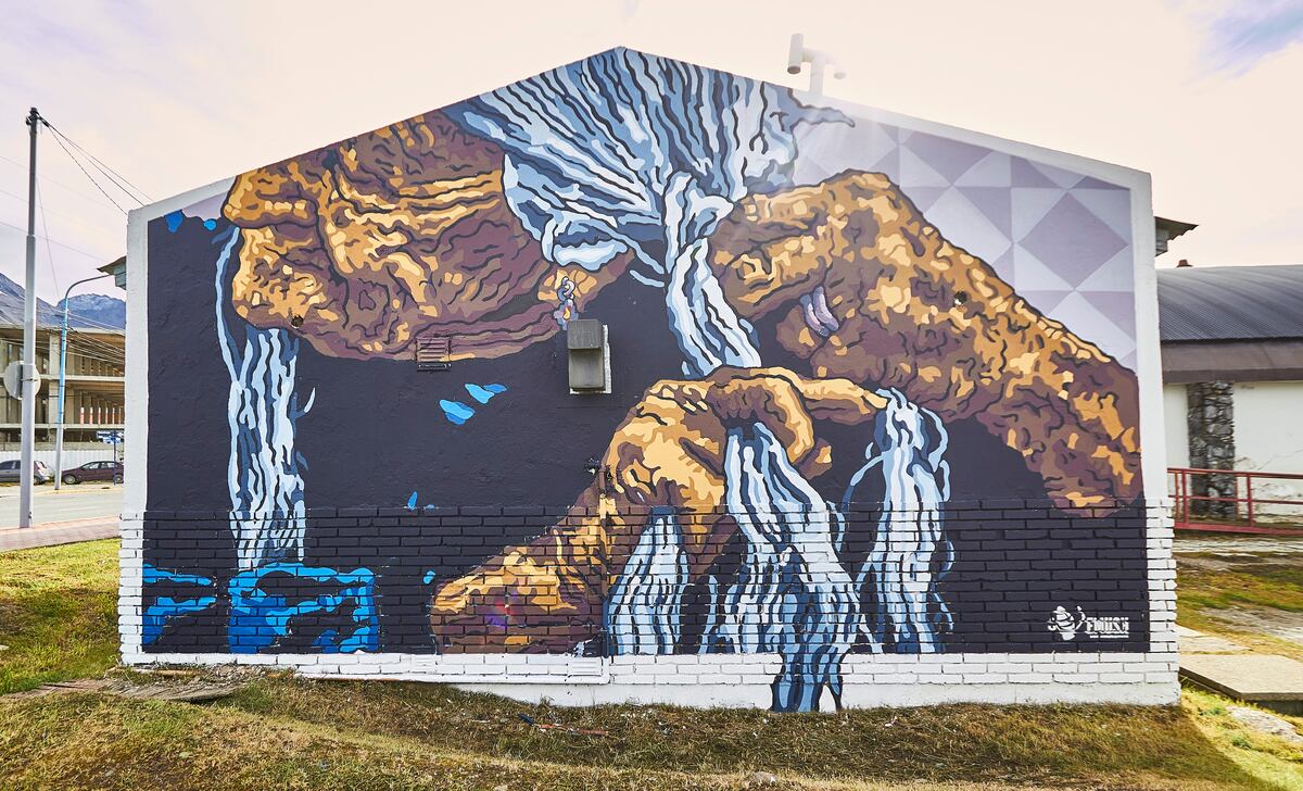 La obra de Gabriel López Demarco.
