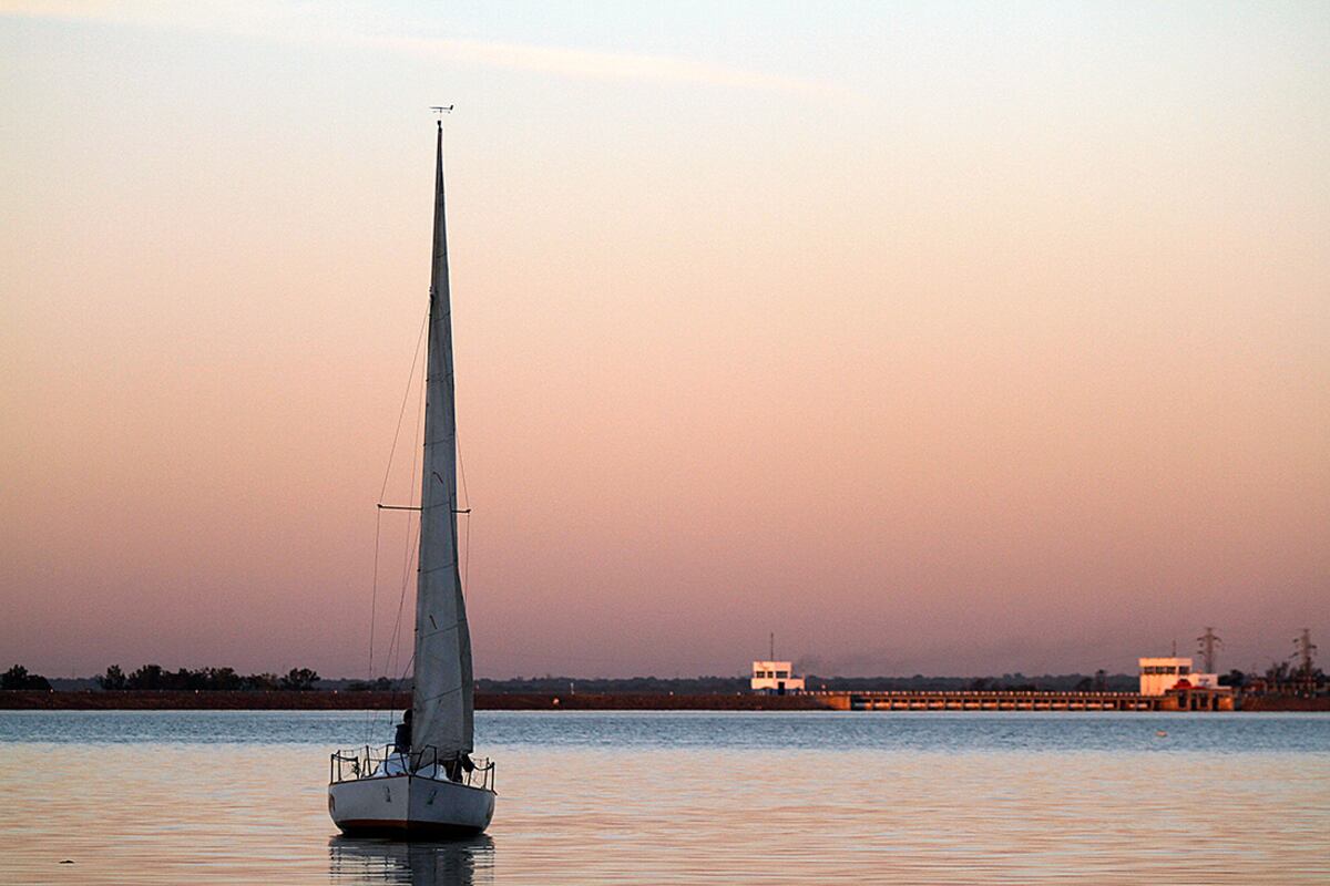 Las Termas de Río Hondo, principal destino turístico de Santiago del Estero. (Foto: Las Termas)