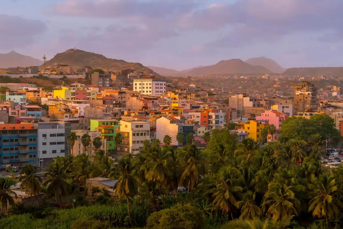 Cabo Verde.