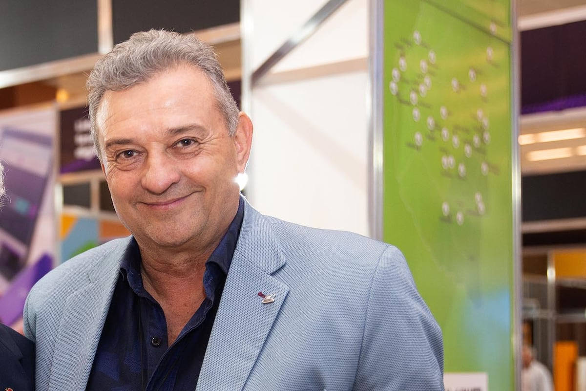 Mario Bustos, ingeniero civil MP 2080/X, certificador Pronev.