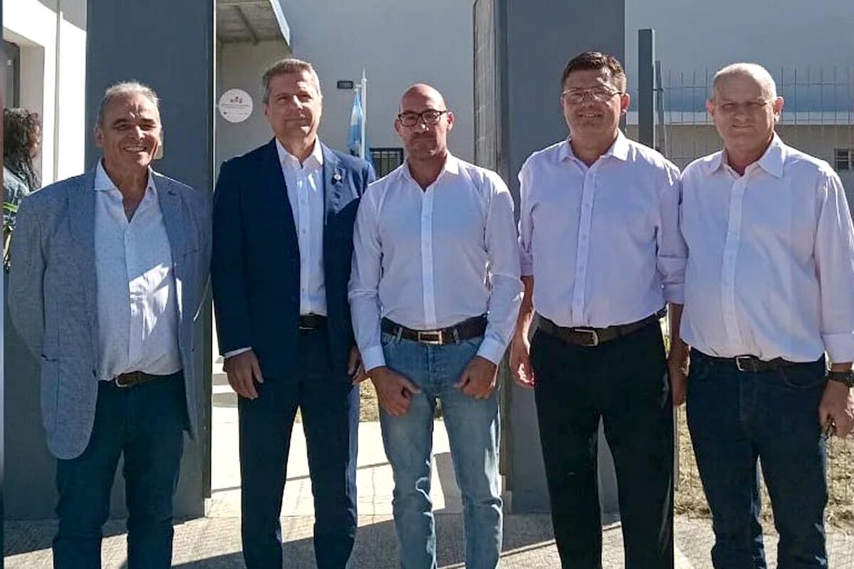 El nuevo jardín de infantes del parque brinda atención integral y gratuita a hijos de trabajadores.