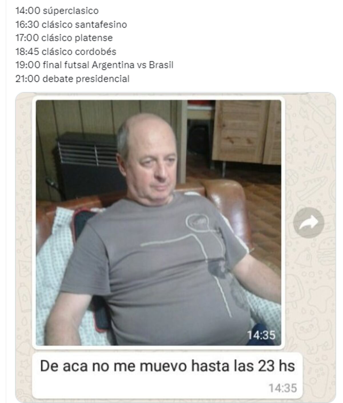 Los mejores memes del primer debate presidencial. (Captura)