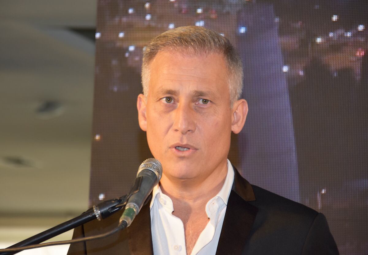 Intendente Esteban Avilés