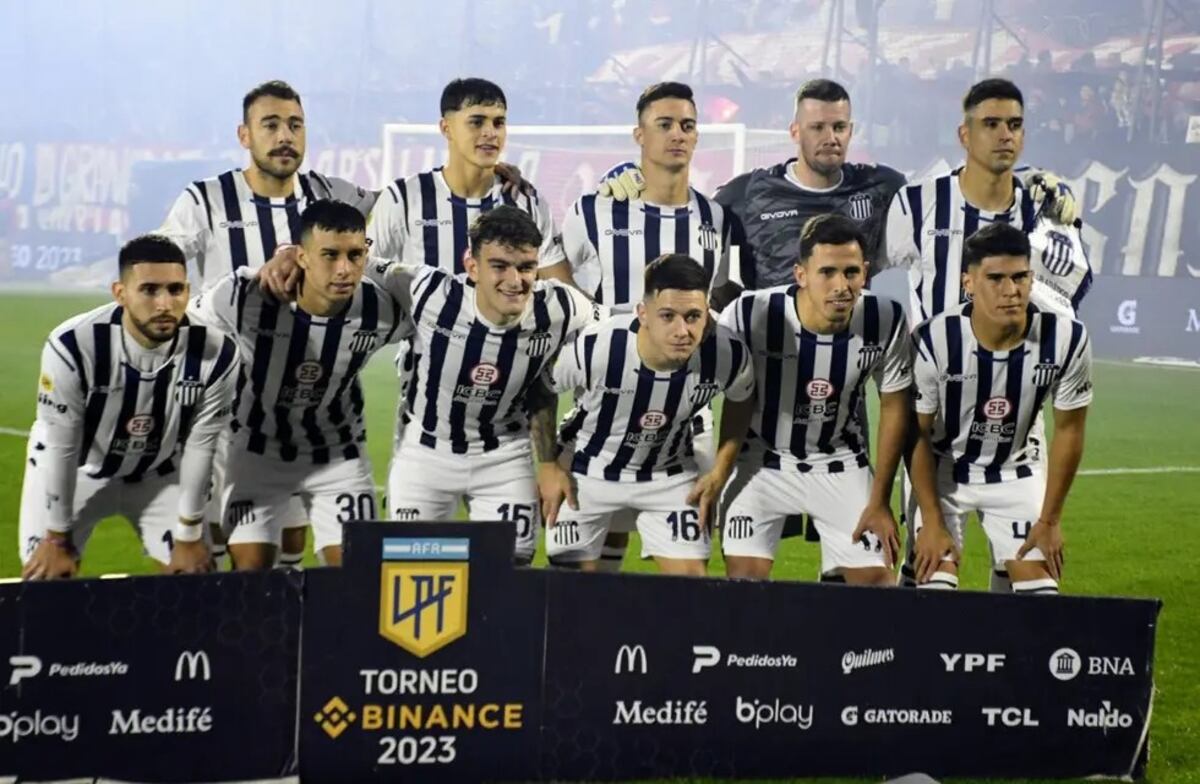 Talleres quedó otra vez a un paso de gritar campeón (Prensa Talleres)