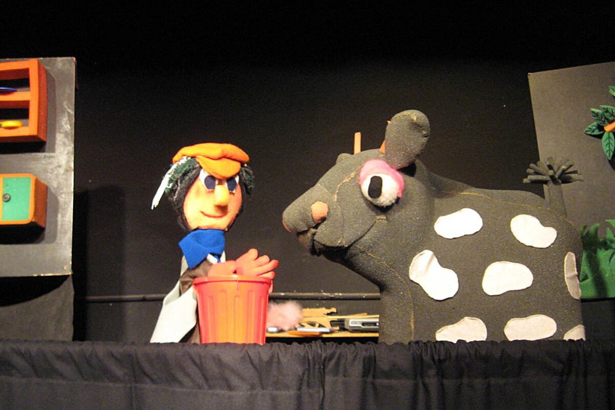 La Noche de los Teatros.