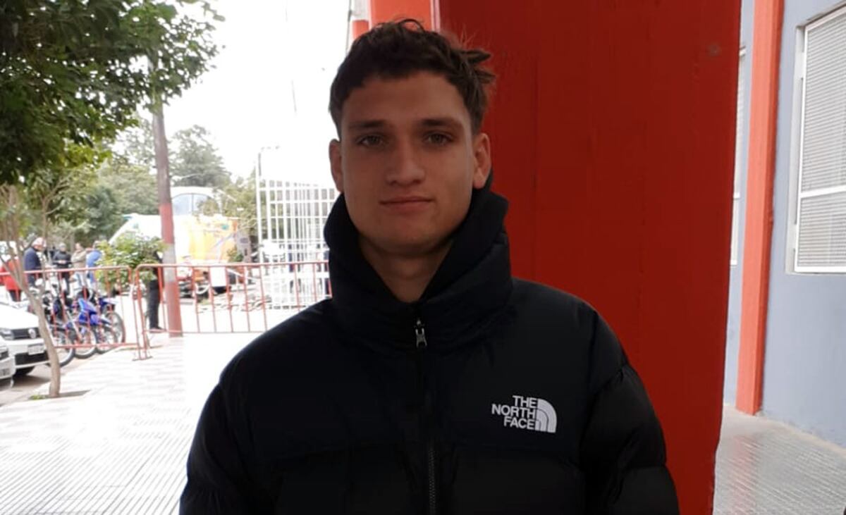 Klimowicz espera tener más minutos de juego en lo que resta del año (Foto: La Voz).