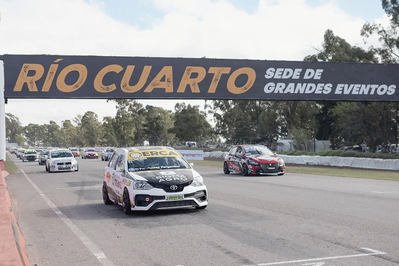Balance positivo. Para la hotelería de Río Cuarto tras la carrera del domingo y otros eventos deportivos (Gentileza).